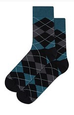 Skarpety Gatta U94.N03 Casual Klasyczna z Wzorem 39-47