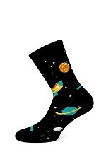 Skarpety Gatta U94.N03 Casual Klasyczna z Wzorem 39-47