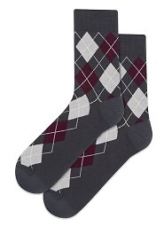 Skarpety Gatta U94.N03 Casual Klasyczna z Wzorem 39-47