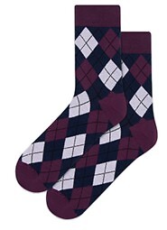 Skarpety Gatta U94.N03 Casual Klasyczna z Wzorem 39-47