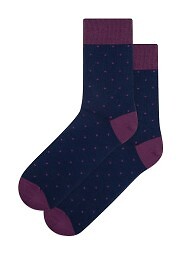 Skarpety Gatta U94.N03 Casual Klasyczna z Wzorem 39-47