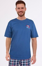 Piżama Cornette 326/286 Never 3 kr/r S-2XL męska