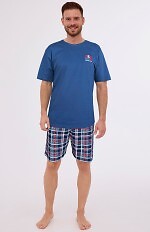 Piżama Cornette 326/286 Never 3 kr/r S-2XL męska