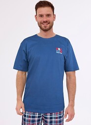 Piżama Cornette 326/286 Never 3 kr/r S-2XL męska