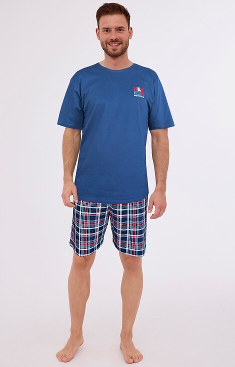 Piżama Cornette 326/286 Never 3 kr/r S-2XL męska