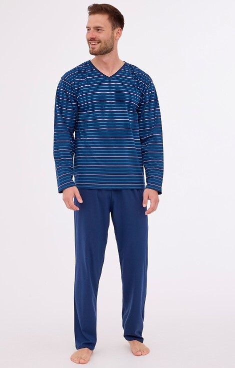 Piżama Cornette Various 139/43 dł/r S-2XL męska