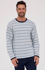 Piżama Cornette Various 138/53 dł/r S-2XL męska