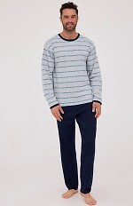 Piżama Cornette Various 138/53 dł/r S-2XL męska