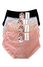 Figi DC Girl 8881 A'12 S-XL micromodal