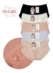 Figi DC Girl 8881 A'12 S-XL micromodal