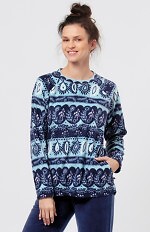 Piżama Key LHS 894 B24 dł/r S-XL damska