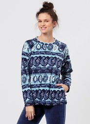 Piżama Key LHS 894 B24 dł/r S-XL damska