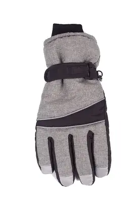 Rękawiczki YOCLUB REN-0345 Narciarskie - zdjęcie 2