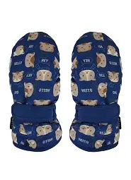 Rękawiczki Noviti RN042 Boy Narciarskie