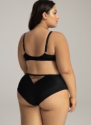 Biustonosz soft side support Ava 2144 Maxi