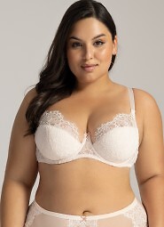 Biustonosz semi soft Ava 2147