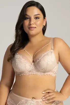 Biustonosz semi soft Ava 2154 Maxi - zdjęcie 2