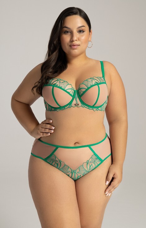 Biustonosz semi soft Ava 2160 Maxi