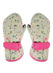 Rękawiczki Noviti RN032 Girl Narciarskie