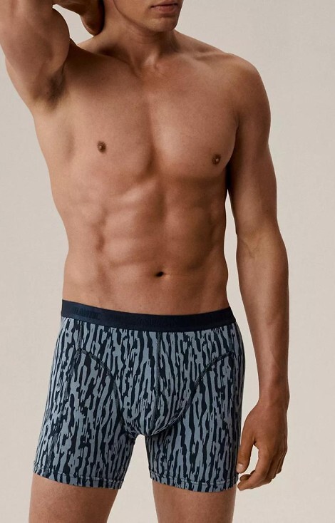 Bokserki Atlantic 2MH-175 A'2 S-2XL