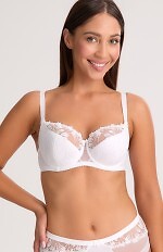 Biustonosz semi soft Gaia BS 1302 Paris