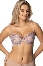 Biustonosz semi soft Gaia BS 1307 Raina