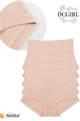 Figi DC Girl 26908 A'12 L-2XL modal - zdjęcie 2