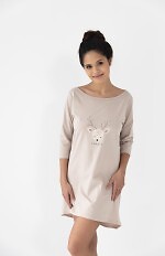 Koszula Sensis Gaia 3/4 Christmas S-XL