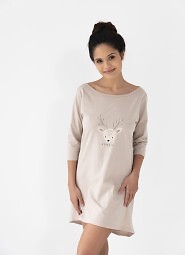 Koszula Sensis Gaia 3/4 Christmas S-XL