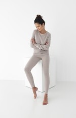 Piżama Sensis Mabel dł/r S-XL