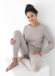 Piżama Sensis Mabel dł/r S-XL