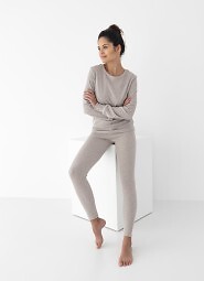 Piżama Sensis Mabel dł/r S-XL