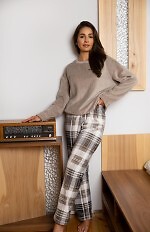 Piżama Sensis Milou II dł/r S-XL