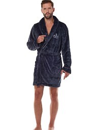 Szlafrok L&L 2454 M-2XL męski