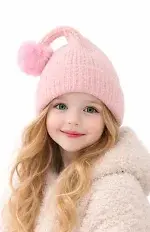 Czapka Be Snazzy CDW-0042 Smurf dziecięca