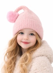 Czapka Be Snazzy CDW-0042 Smurf dziecięca