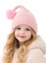 Czapka Be Snazzy CDW-0042 Smurf dziecięca