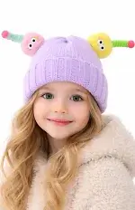 Czapka Be Snazzy CDW-0043 Sprężynki dziecięca