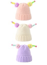 Czapka Be Snazzy CDW-0043 Sprężynki dziecięca