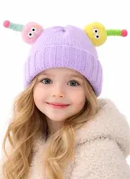 Czapka Be Snazzy CDW-0043 Sprężynki dziecięca