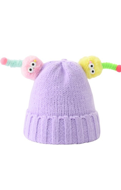 Czapka Be Snazzy CDW-0043 Sprężynki dziecięca