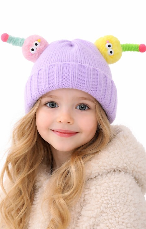 Czapka Be Snazzy CDW-0043 Sprężynki dziecięca