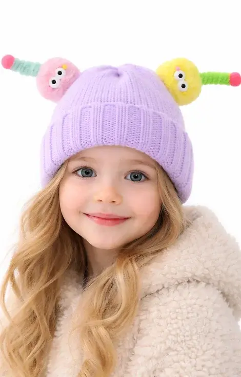 Czapka Be Snazzy CDW-0043 Sprężynki dziecięca