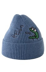 Czapka Be Snazzy CDW-0045 Hello Dino dziecięca