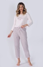 Piżama Leveza Danna 1505 7/8 S-2XL