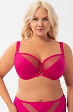 Biustonosz soft Gorsenia K 564/1 Vicky