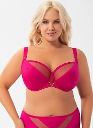 Biustonosz soft Gorsenia K 564/1 Vicky