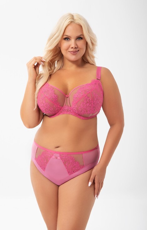 Biustonosz soft Gorsenia K 913 Rossa
