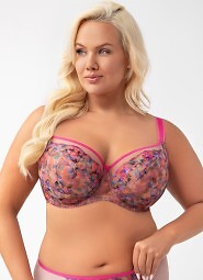 Biustonosz soft Gorsenia K 927 Vivian