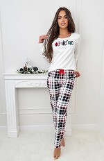 Piżama Donna Ho Ho Long dł/r S-2XL